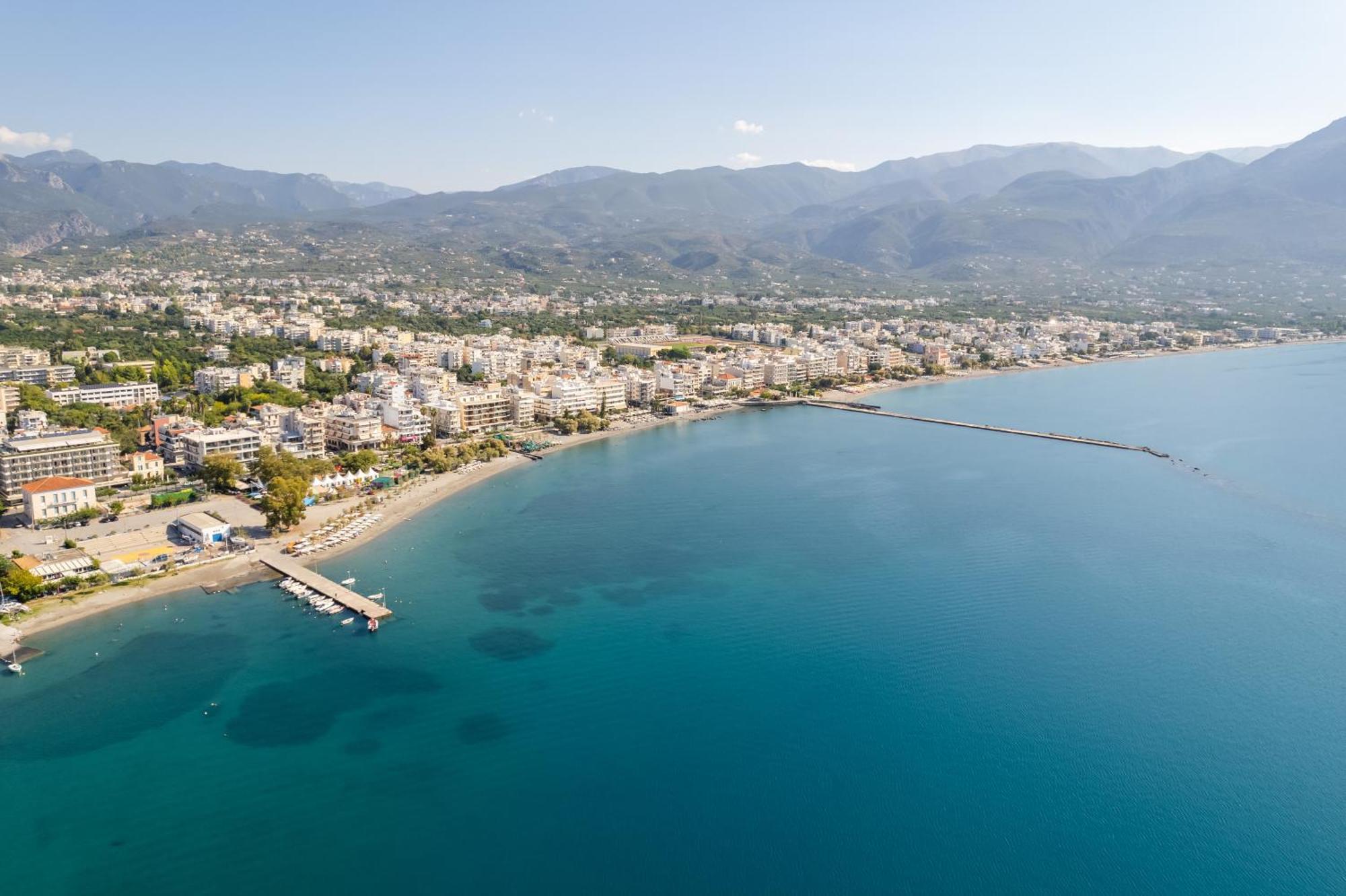Grande Luxury Villa Kalamata - 3 エクステリア 写真