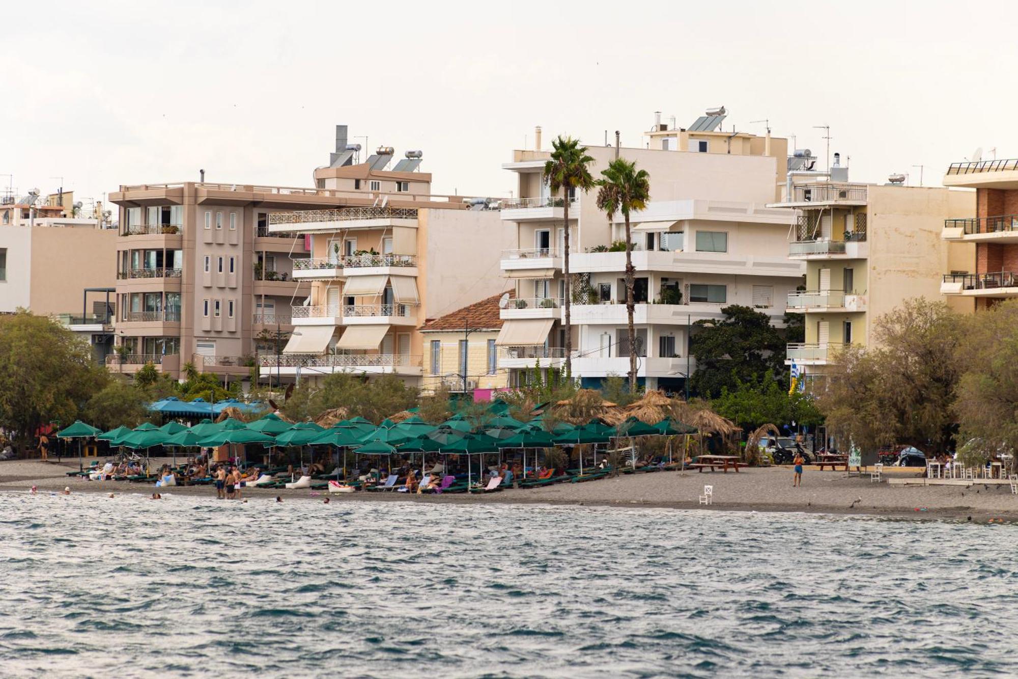 Grande Luxury Villa Kalamata - 3 エクステリア 写真
