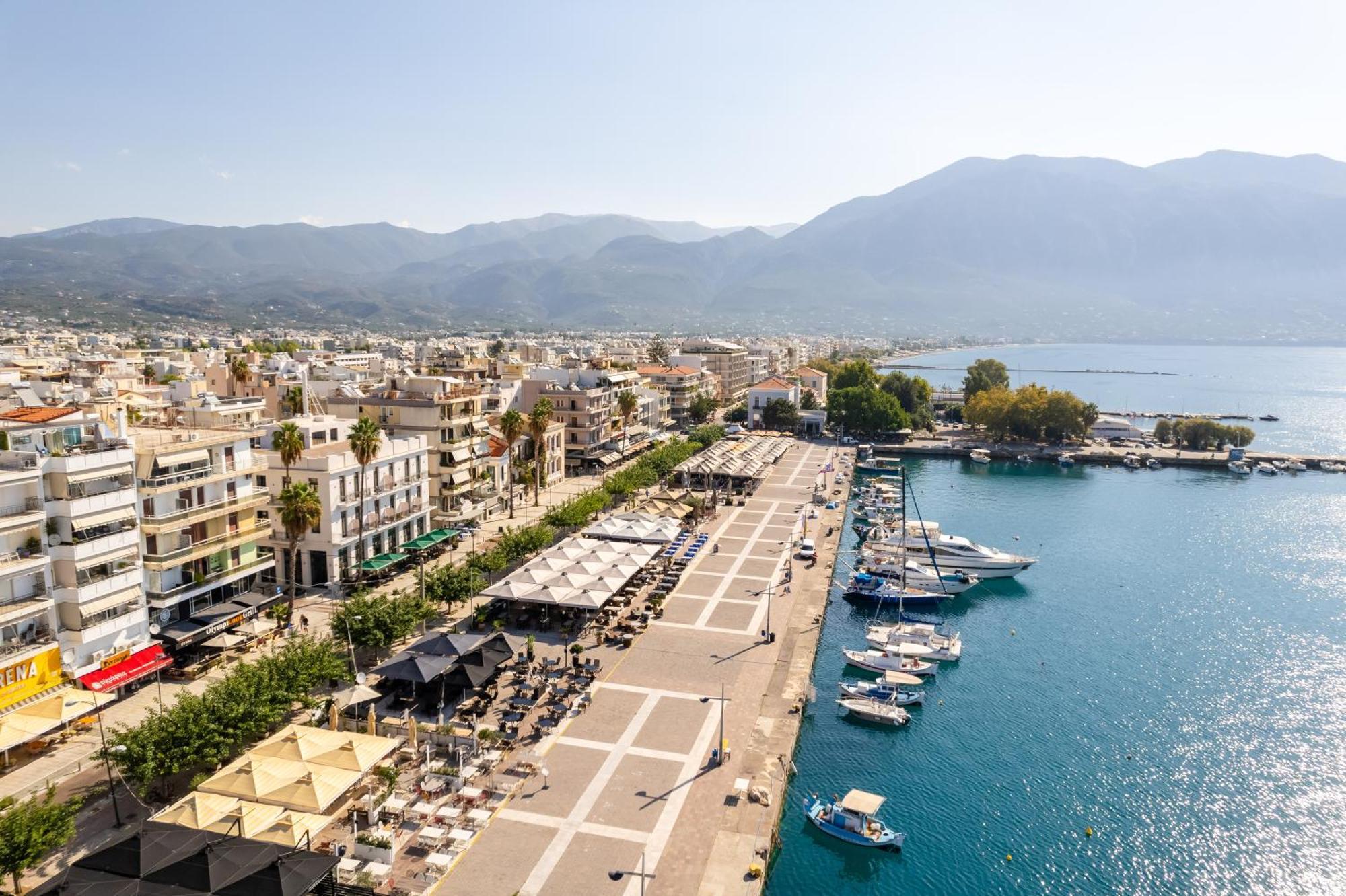 Grande Luxury Villa Kalamata - 3 エクステリア 写真