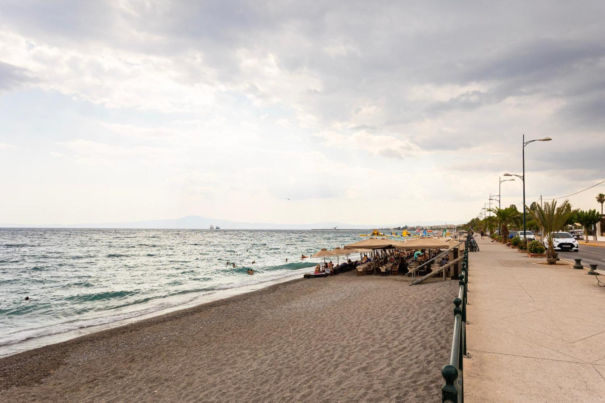 Grande Luxury Villa Kalamata - 3 エクステリア 写真