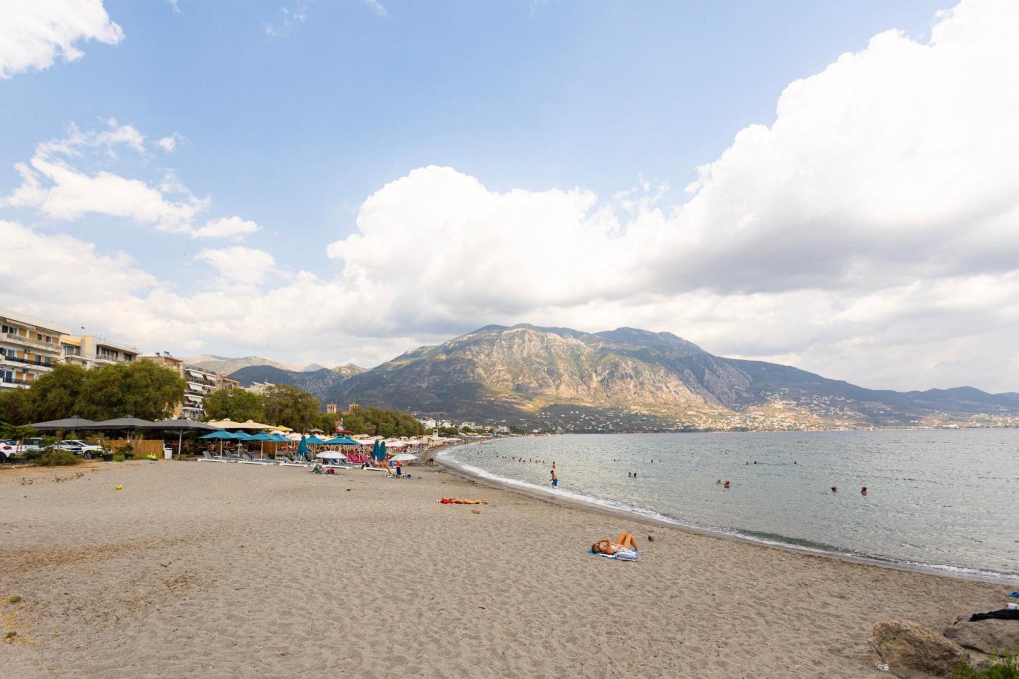 Grande Luxury Villa Kalamata - 3 エクステリア 写真