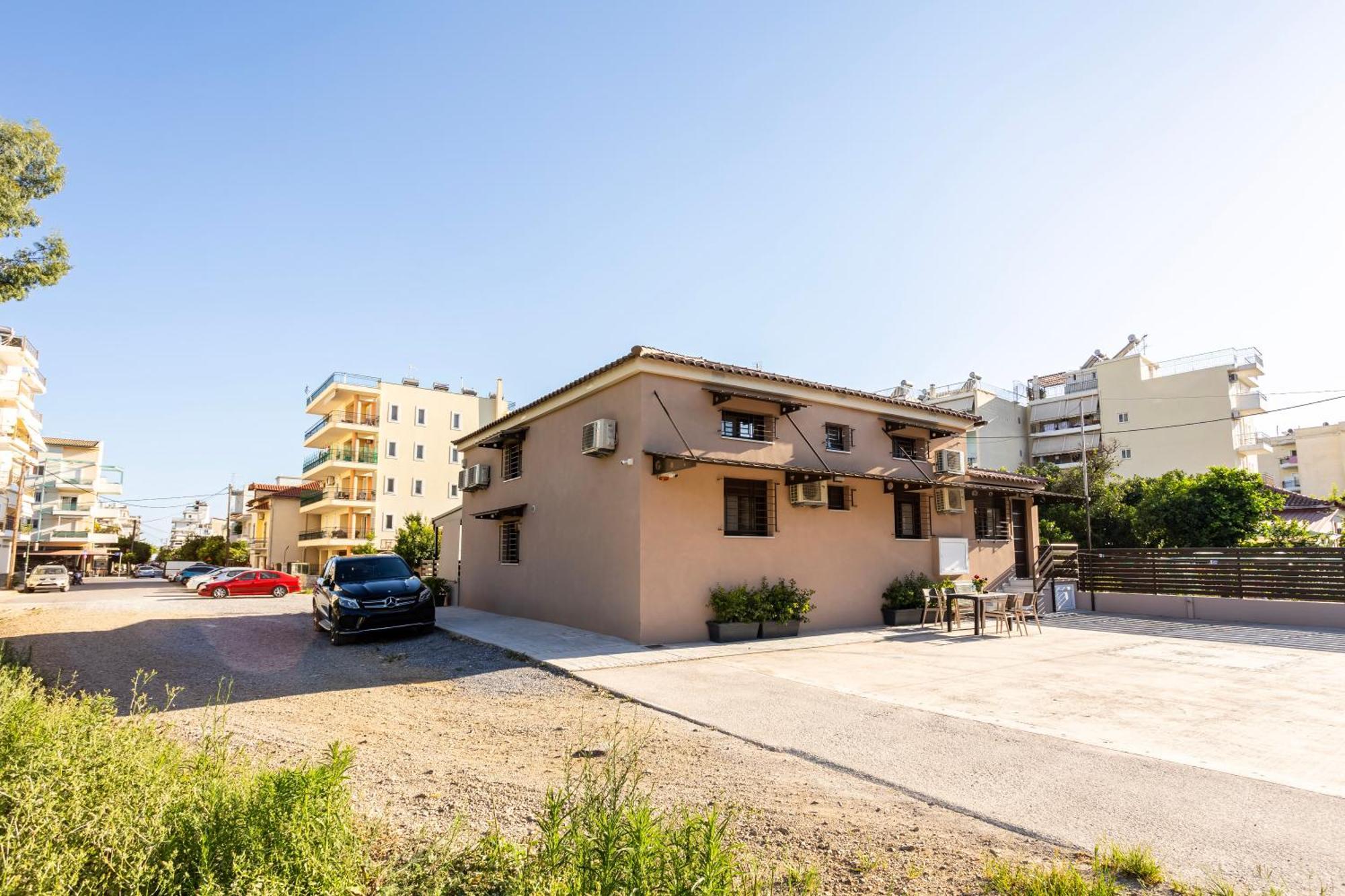 Grande Luxury Villa Kalamata - 3 エクステリア 写真