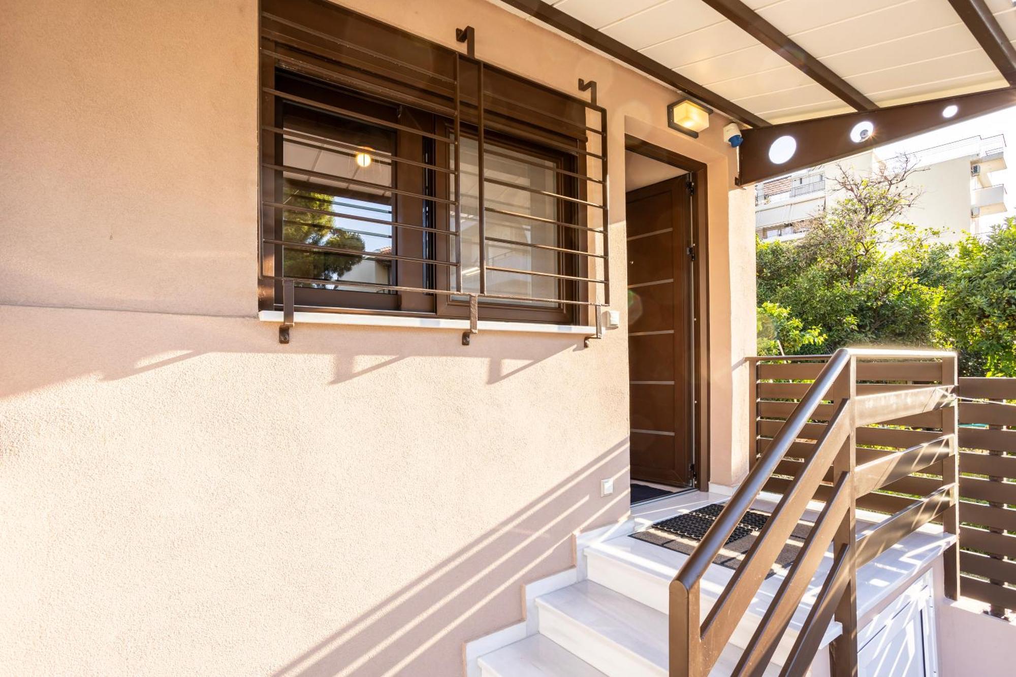 Grande Luxury Villa Kalamata - 3 エクステリア 写真