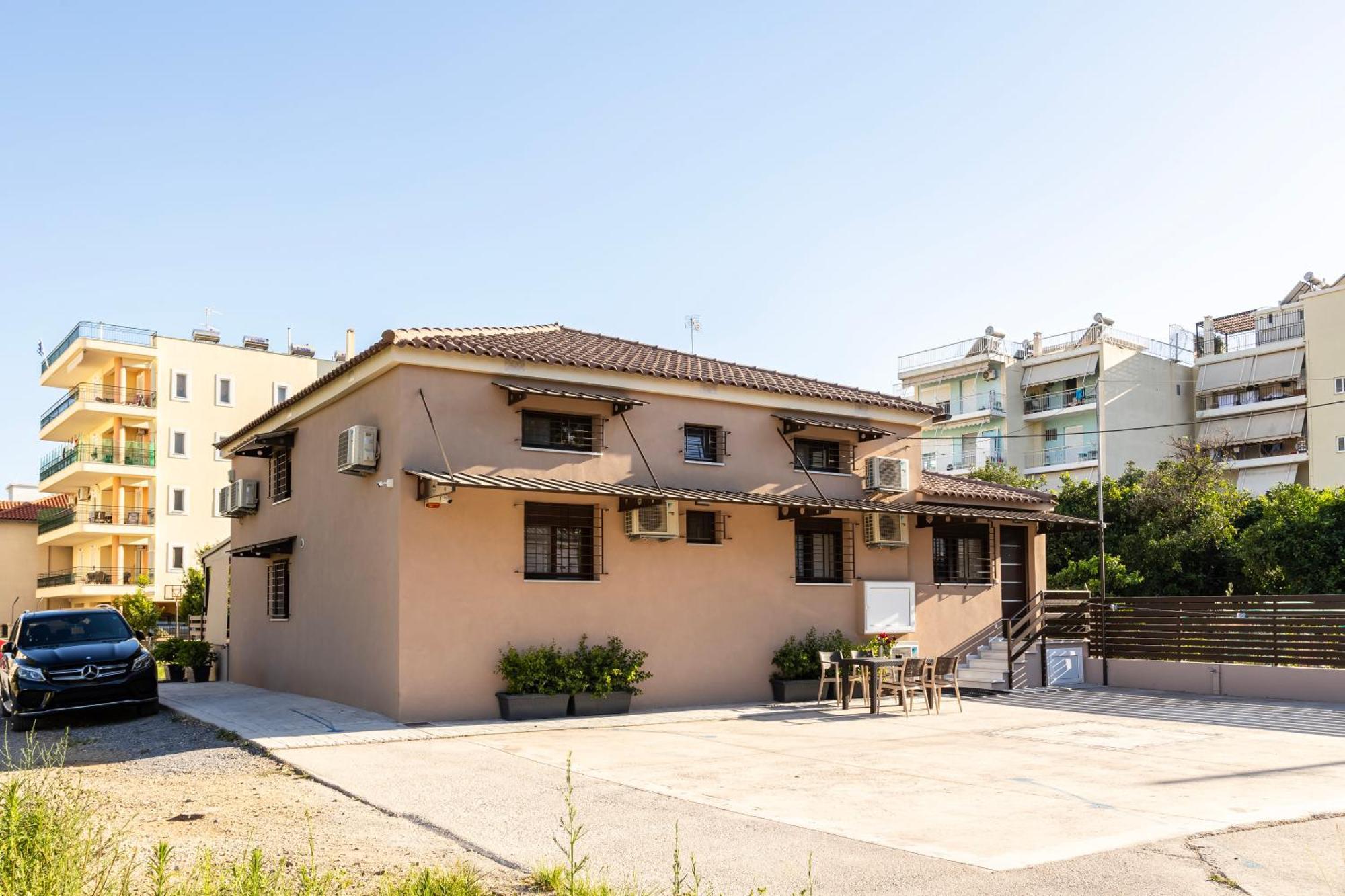 Grande Luxury Villa Kalamata - 3 エクステリア 写真