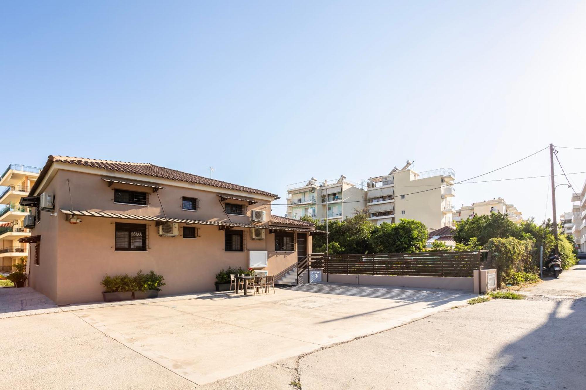 Grande Luxury Villa Kalamata - 3 エクステリア 写真