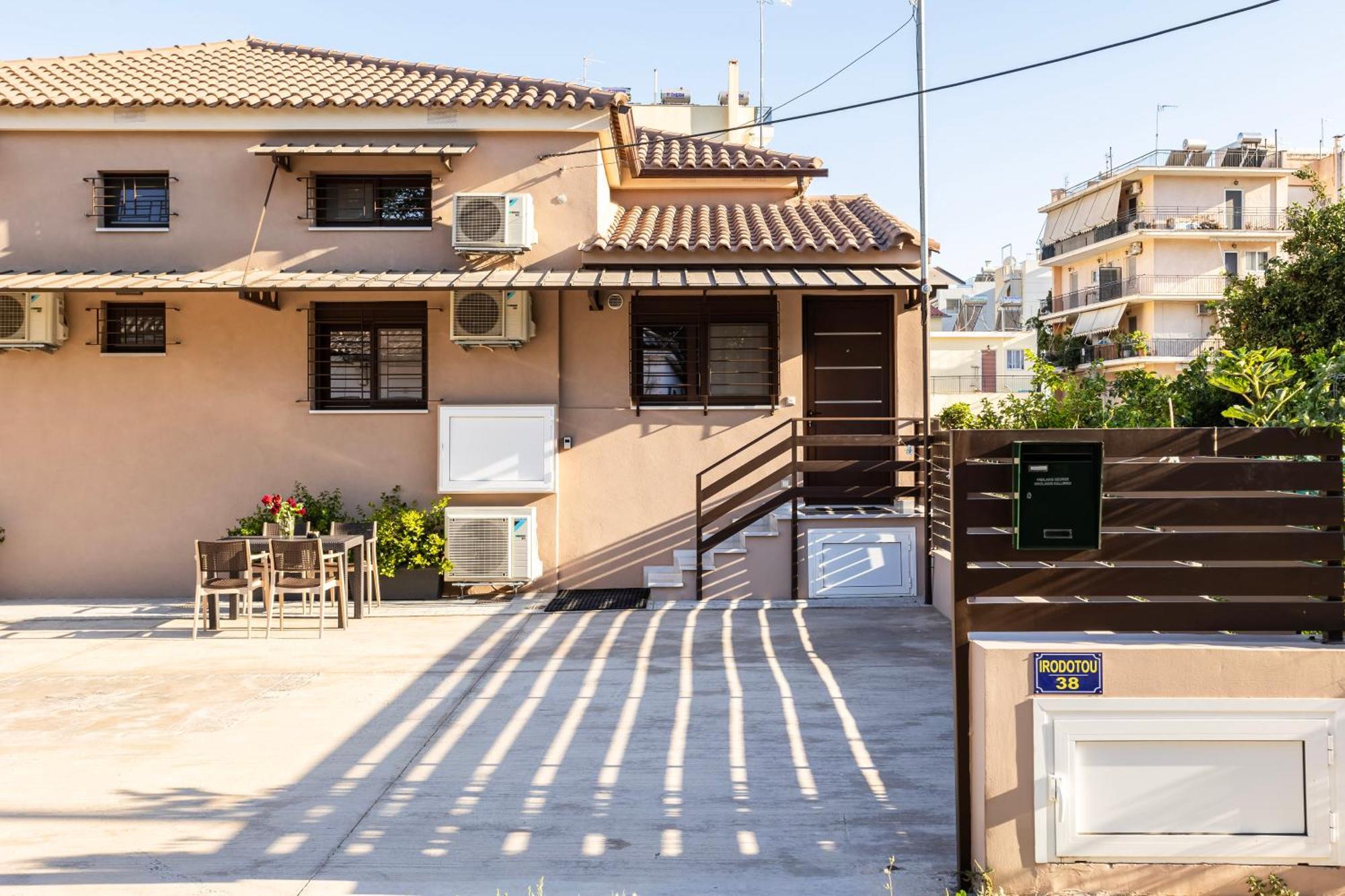 Grande Luxury Villa Kalamata - 3 エクステリア 写真