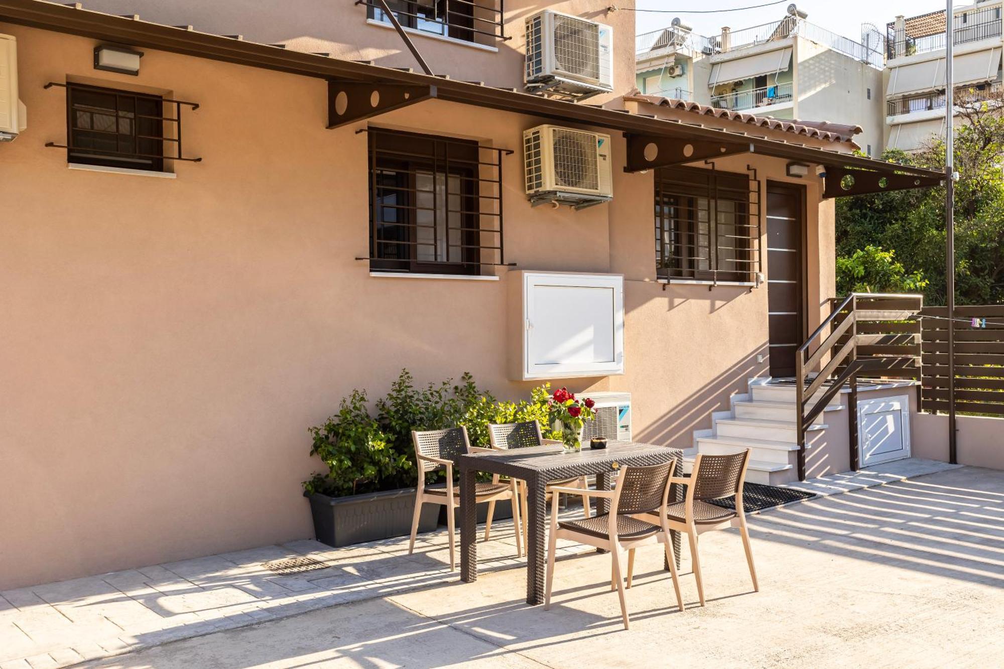 Grande Luxury Villa Kalamata - 3 エクステリア 写真