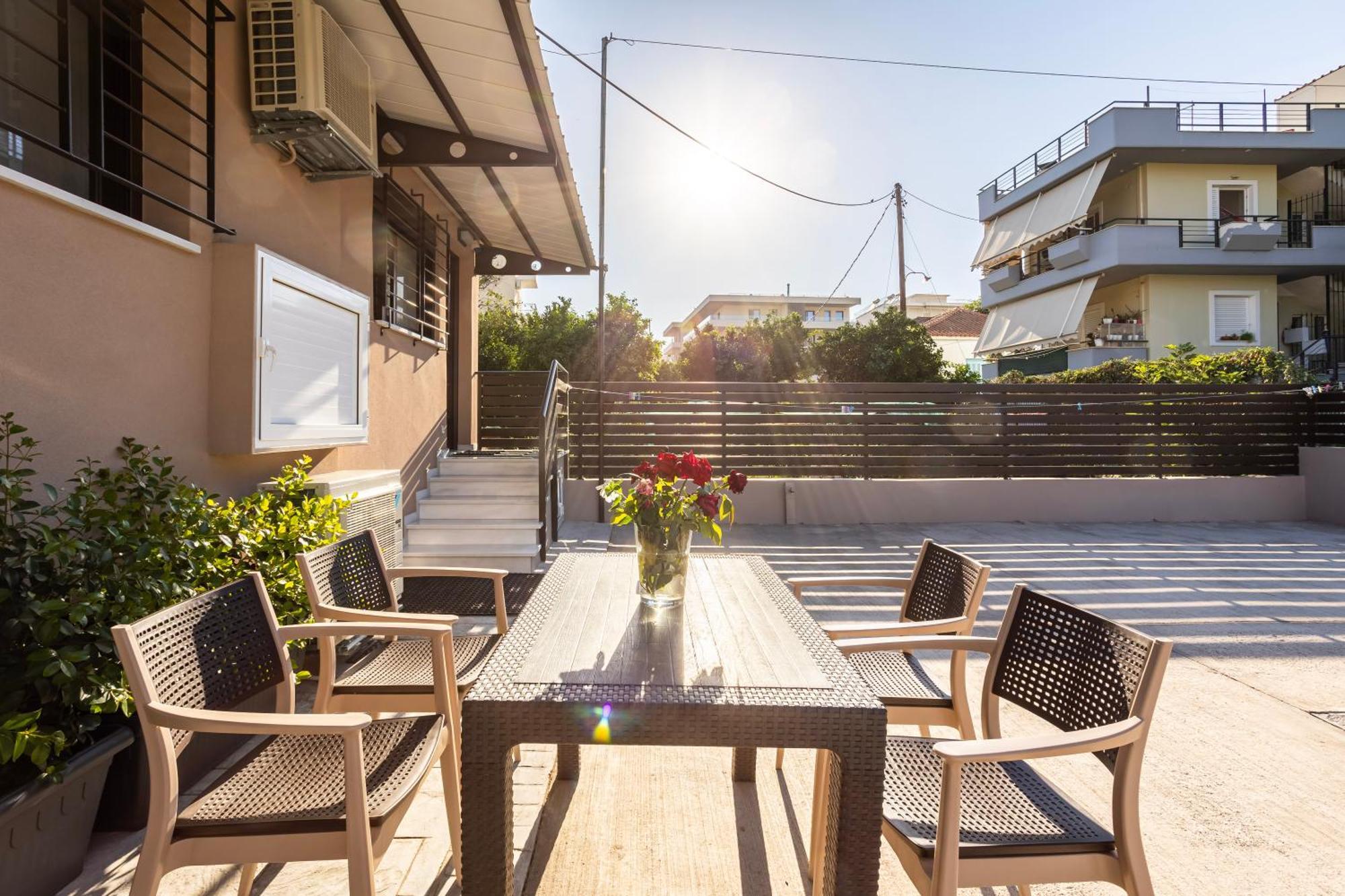 Grande Luxury Villa Kalamata - 3 エクステリア 写真